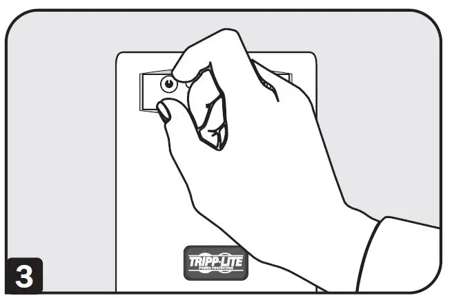 TRIPP-LITE SMART1500XL Line Interactive UPS System fig-3