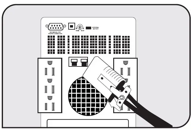 TRIPP-LITE SMART1500XL Line Interactive UPS System fig-6