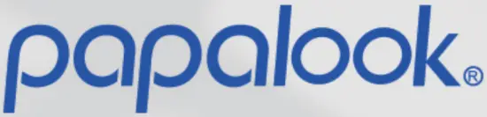 papalook logo