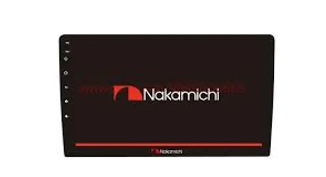 Nakamichi Nam5010 10.1-inch Android Receiver User Manual Nakamichi Nam5010 10.1-inch Android Receiver User Manual