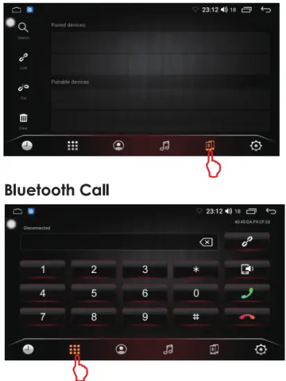 Nakamichi NAM5010 10 1 Inch Android Receiver - fig 10