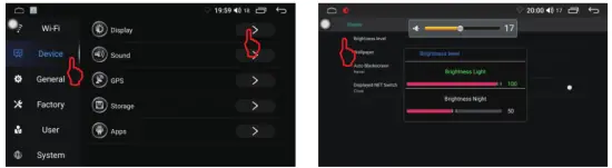 Nakamichi NAM5010 10 1 Inch Android Receiver - fig 147
