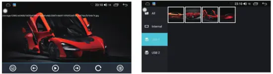 Nakamichi NAM5010 10 1 Inch Android Receiver - fig 19