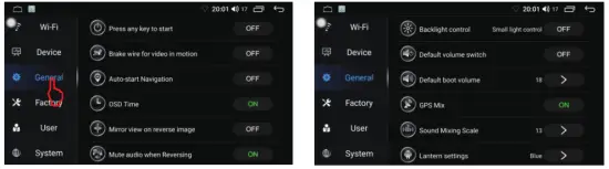 Nakamichi NAM5010 10 1 Inch Android Receiver - fig 196
