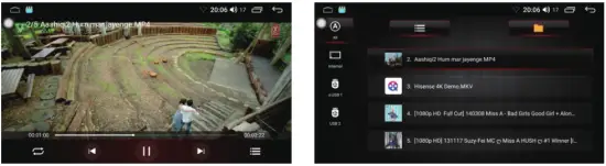 Nakamichi NAM5010 10 1 Inch Android Receiver - fig 456