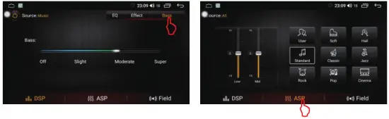 Nakamichi NAM5010 10 1 Inch Android Receiver - fig 478