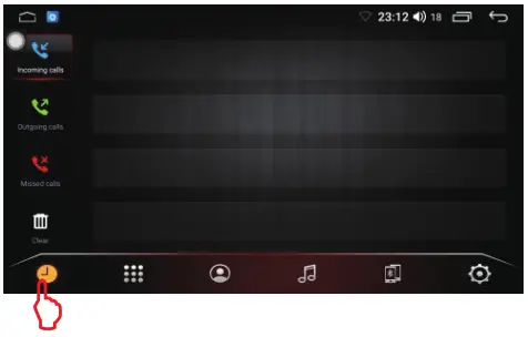 Nakamichi NAM5010 10 1 Inch Android Receiver - fig12