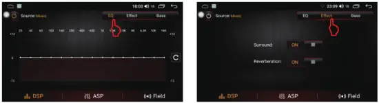 Nakamichi NAM5010 10 1 Inch Android Receiver - fig125