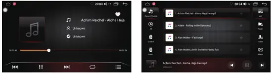 Nakamichi NAM5010 10 1 Inch Android Receiver - fig70