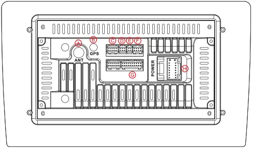 Nakamichi NAM5010 10 1 Inch Android Receiver - icontrol 1