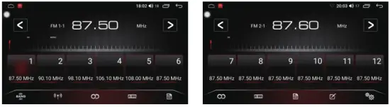 Nakamichi NAM5010 10 1 Inch Android Receiver - radio