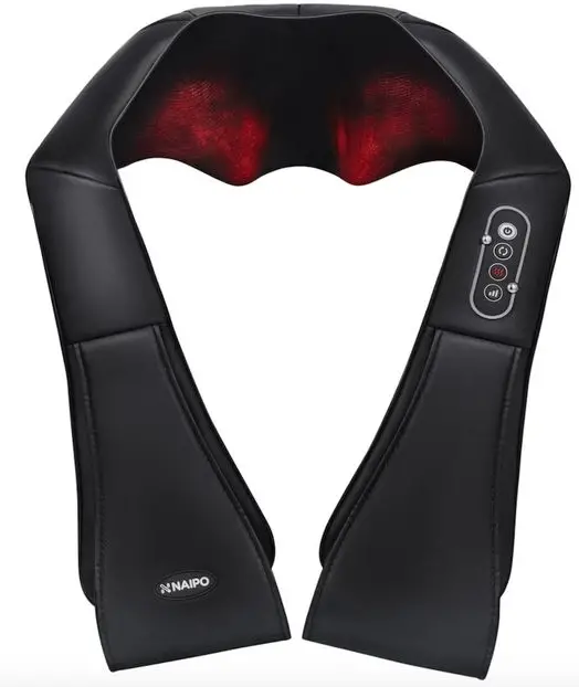 anko CF-6302RNC Cordless Shiatsu Massager