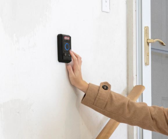 Genie Gwwc-r Universal Wireless Wall Console Instructions Genie Gwwc-r Universal Wireless Wall Console Instructions