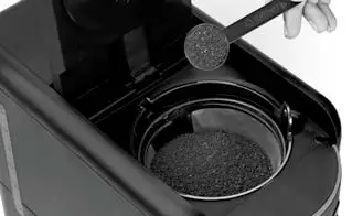 Cuisinart CHW-16 12 Cup Programmable Coffee Maker and Hot Water System fig 10