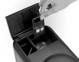 Cuisinart CHW-16 12 Cup Programmable Coffee Maker and Hot Water System fig 14