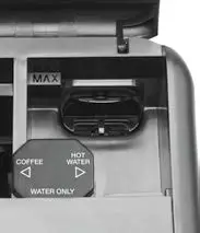 Cuisinart CHW-16 12 Cup Programmable Coffee Maker and Hot Water System fig 15