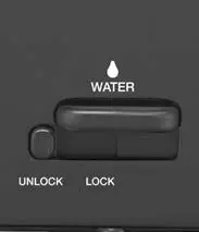 Cuisinart CHW-16 12 Cup Programmable Coffee Maker and Hot Water System fig 17