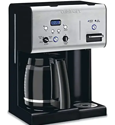 Cuisinart CHW-16 12 Cup Programmable Coffee Maker and Hot Water System