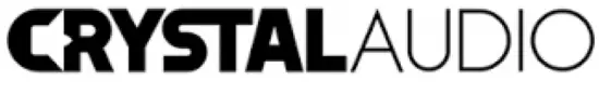 CRYSTALAUDIO logo