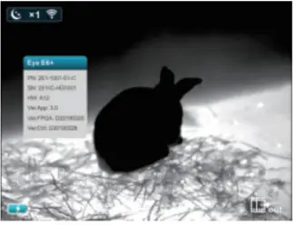 LIEMKE KEILER PRO 2020 Thermal Imaging Monocular - INFORMATION