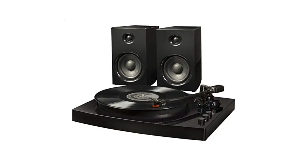 Crosley T160a Stereo Turntable System Instruction Manual