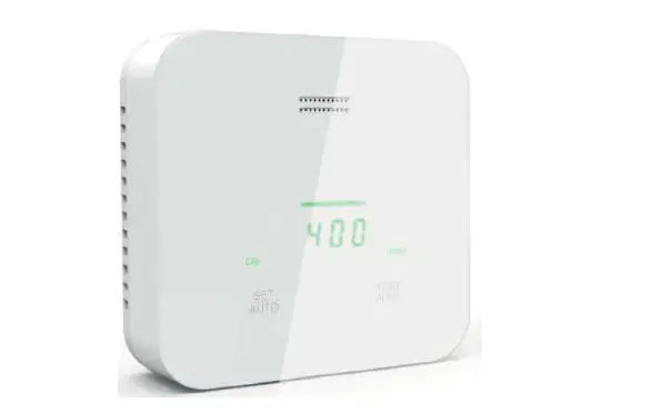 Smartwares Fga-13900 Air Quality Alarm Instruction Manual