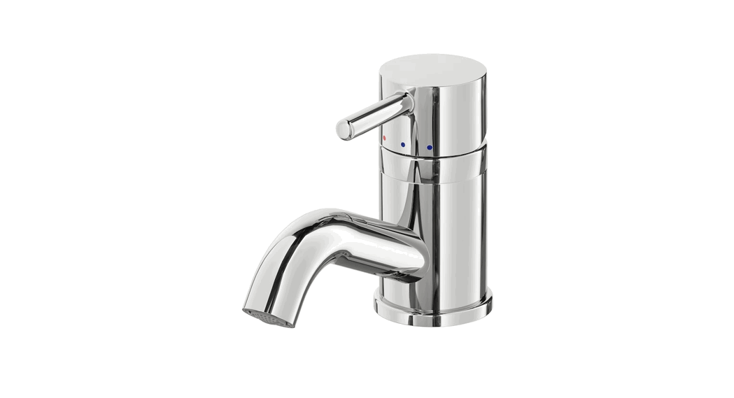 Ikea 304.960.80 Pilkån Wash Basin Mixer Tap With Strainer Instruction Manual