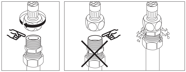 IKEA 304 960 80 PILKÅN Wash Basin Mixer Tap with Strainer - Fig 4