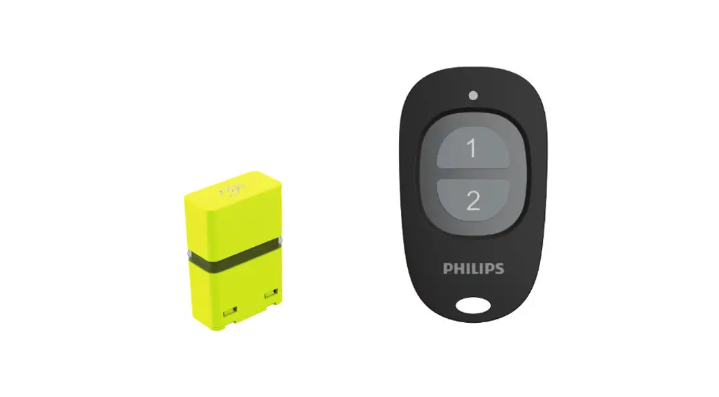 Philips Accfimdx1 Led Work Lights User Manual