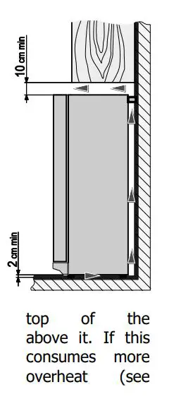 SNAIGE F-22SM-Upright-Freezer-1