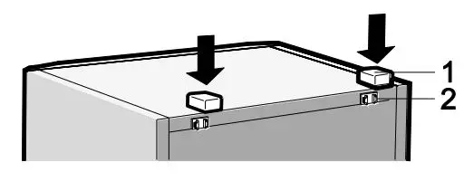 SNAIGE F-22SM-Upright-Freezer-4