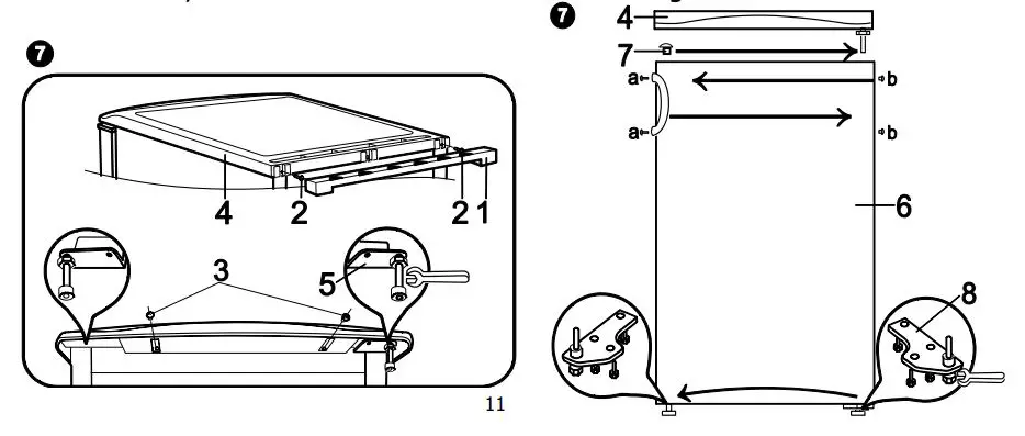 SNAIGE F-22SM-Upright-Freezer-9