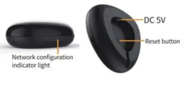 Shenzhen Longquan Technology LQ-Y09 AI Universal Remote Control