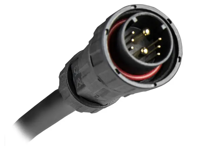 TRITON SQPS36 Amplified Powerbar 8