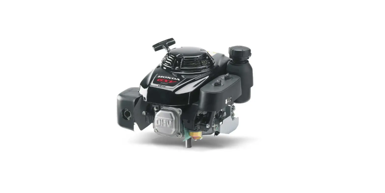 Honda Gxv160 Engine Owner's Manual