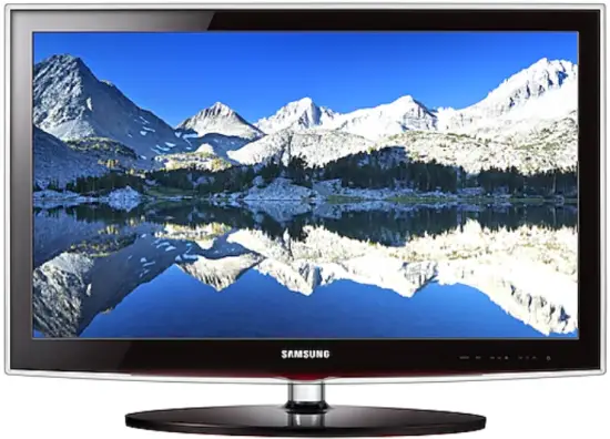 SAMSUNG UA32C4000PM 32 Inch Multi System LED TV