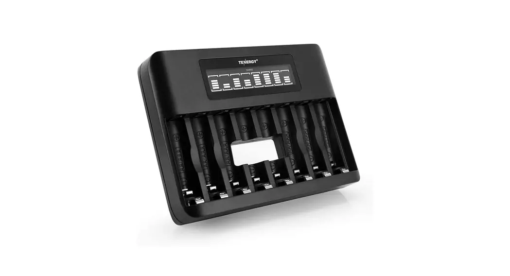 Tenergy Tn486u Universal Battery Charger Instruction Manual