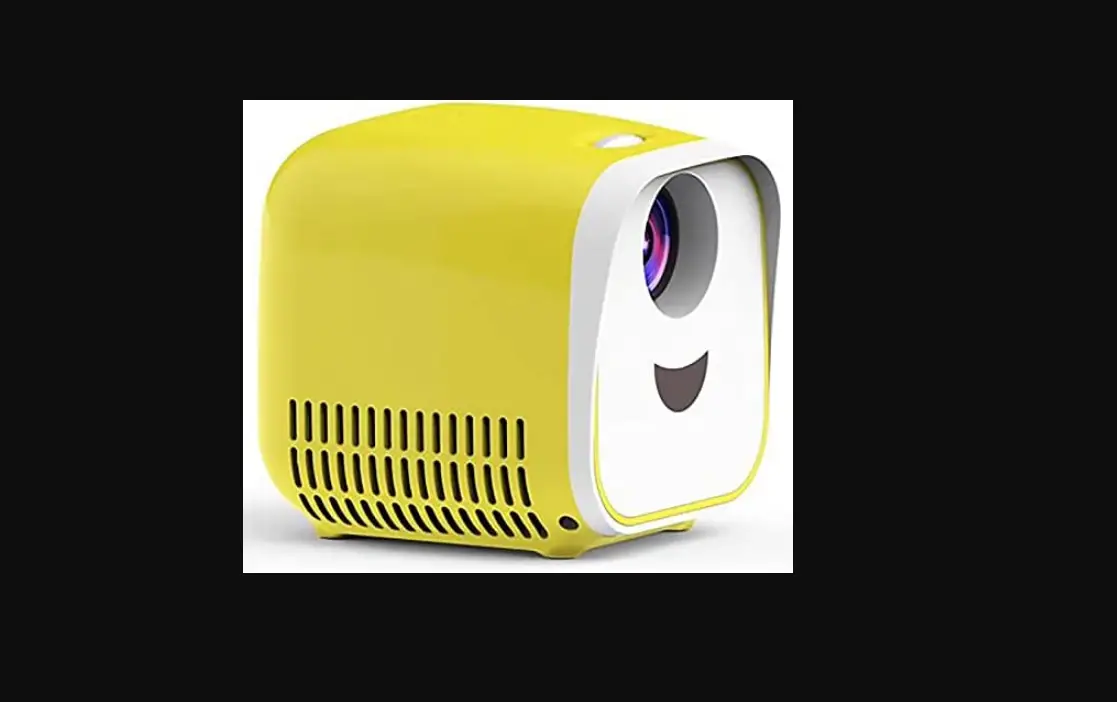 Jeektop L1 Led Projector User Manual