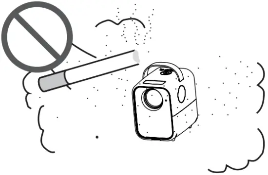 Important safety precautions