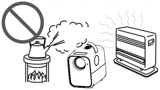 Important safety precautions