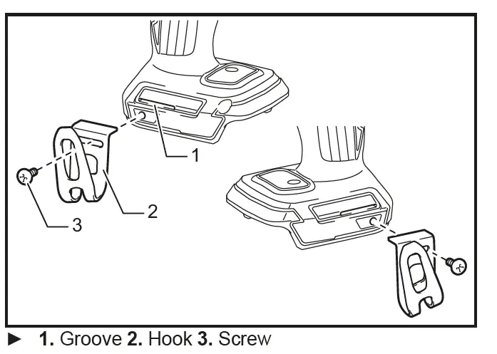 makita-XDT18-Cordless-Impact-Driver-FIG-13