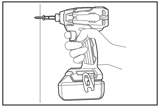 makita-XDT18-Cordless-Impact-Driver-FIG-14
