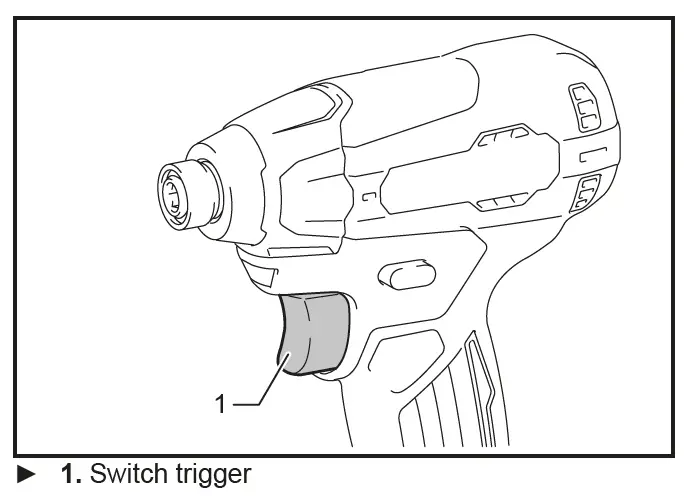 makita-XDT18-Cordless-Impact-Driver-FIG-5