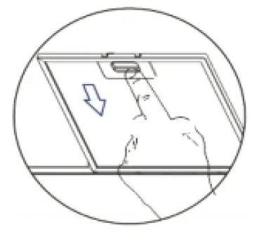 Empava EMP-30RH06 30 in. 400 CFM Wall Mount Range Hood 14