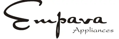 Empava EMP-30RH06 30 in. 400 CFM Wall Mount Range Hood logo