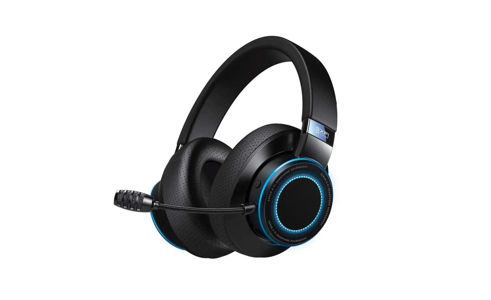 Creative Ef0810 Sxfi Air Gamer Headphones User Manual Creative Ef0810 Sxfi Air Gamer Headphones User Manual