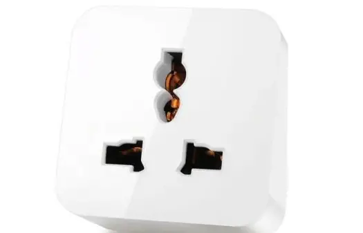 Poswal 2887 Universal Smart Plug User Guide