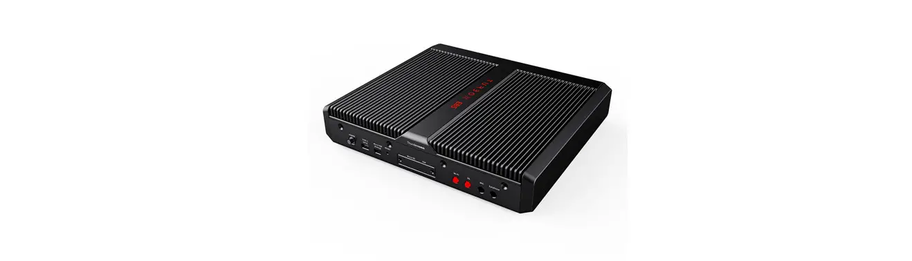 Thundercomm Turbox Eb5 Edge Ai Box User Manual