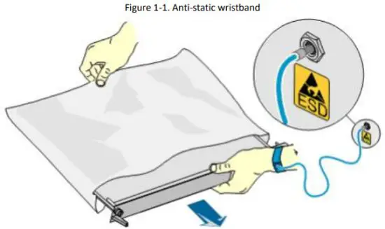 Thundercomm TurboX EB5 Edge AI Box - figure 1