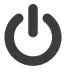 Power Button Icon